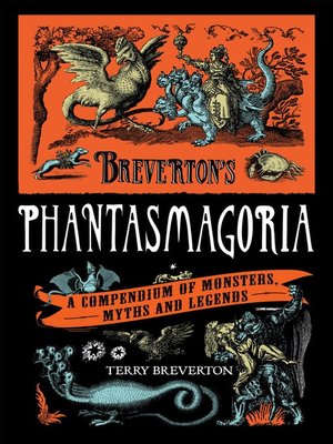 cover image of Breverton's Phantasmagoria